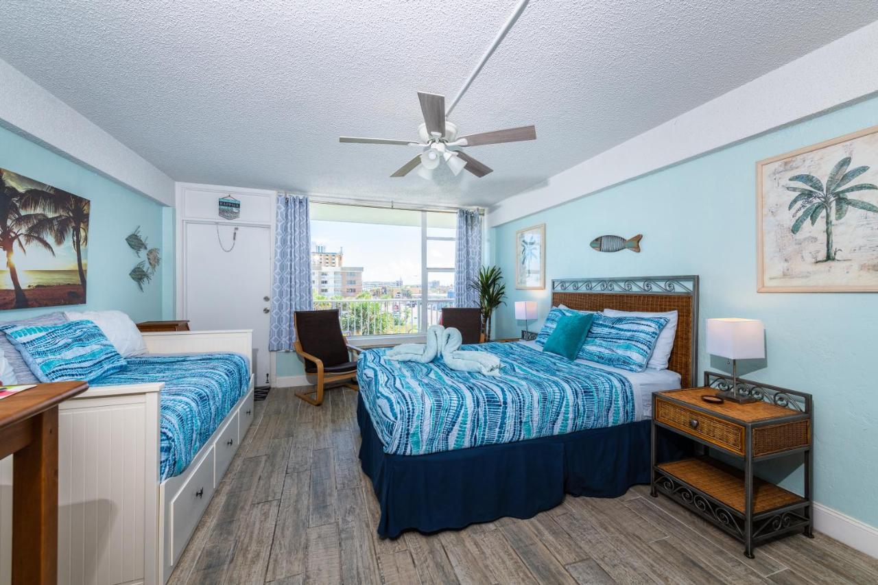 I Need A Vacay Now! Remodeled Studio Дейтона-Бич Экстерьер фото