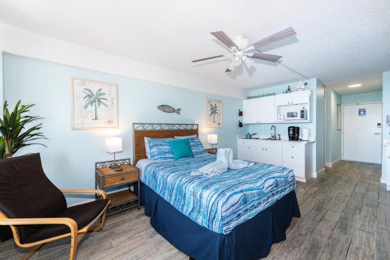I Need A Vacay Now! Remodeled Studio Дейтона-Бич Экстерьер фото